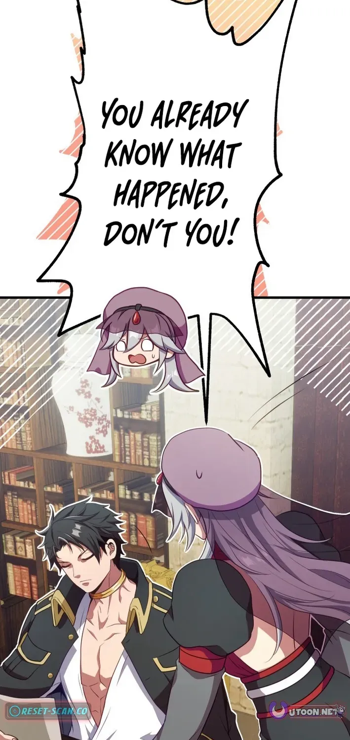BLOOD HAND ~Light and Darkness~ Chapter 7 page 120 - 