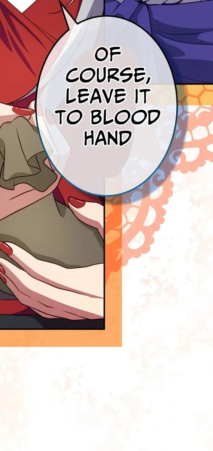 BLOOD HAND ~Light and Darkness~ Chapter 7 page 144 - 