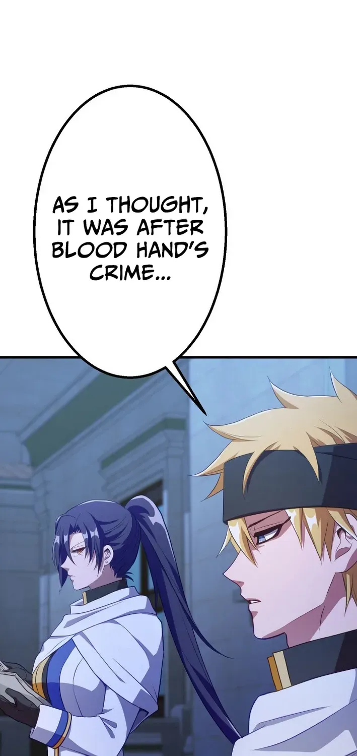 BLOOD HAND ~Light and Darkness~ Chapter 7 page 54 - 