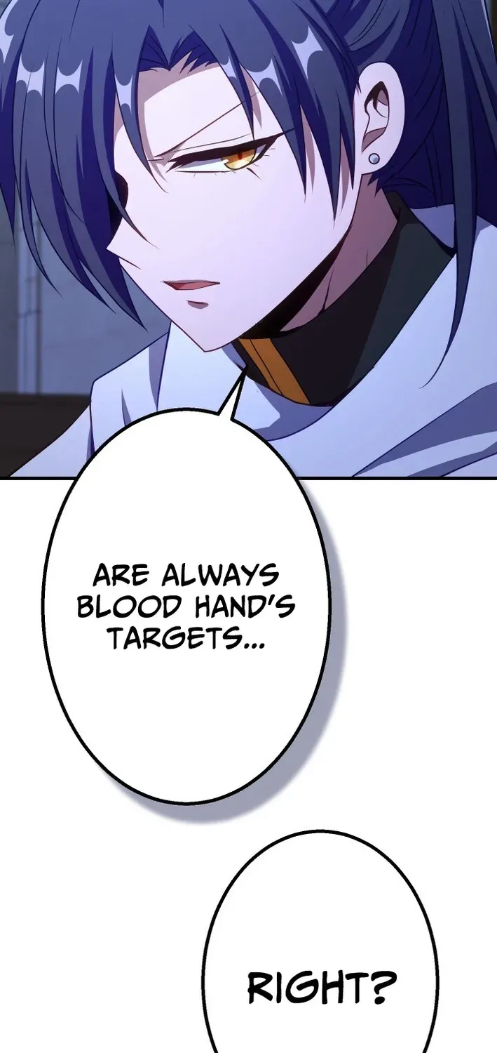 BLOOD HAND ~Light and Darkness~ Chapter 7 page 57 - 