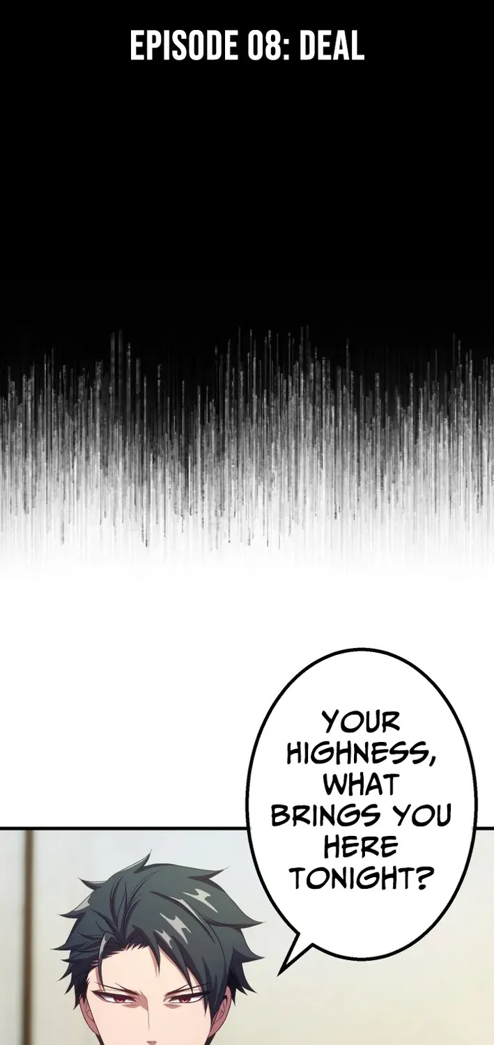 BLOOD HAND ~Light and Darkness~ Chapter 8 page 11 - 