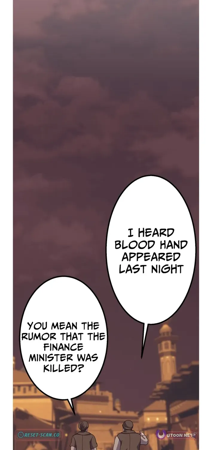 BLOOD HAND ~Light and Darkness~ Chapter 8 page 102 - 