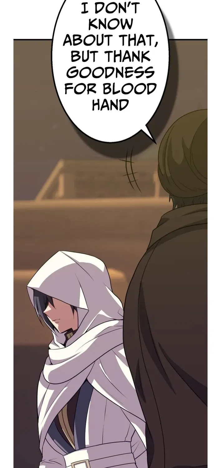 BLOOD HAND ~Light and Darkness~ Chapter 8 page 104 - 
