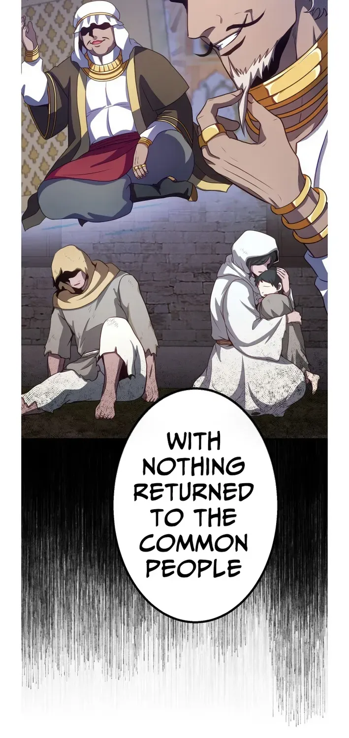 BLOOD HAND ~Light and Darkness~ Chapter 8 page 24 - 