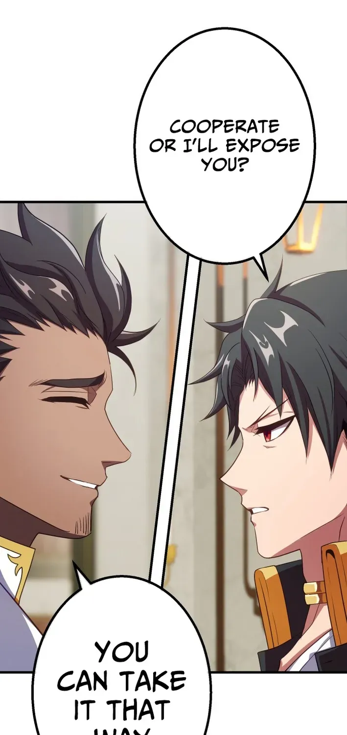 BLOOD HAND ~Light and Darkness~ Chapter 8 page 43 - 