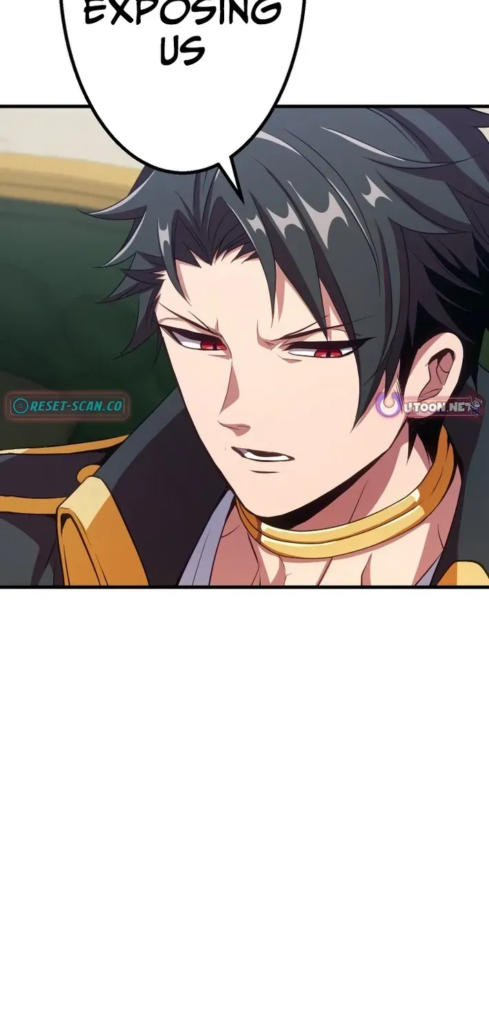 BLOOD HAND ~Light and Darkness~ Chapter 8 page 46 - 