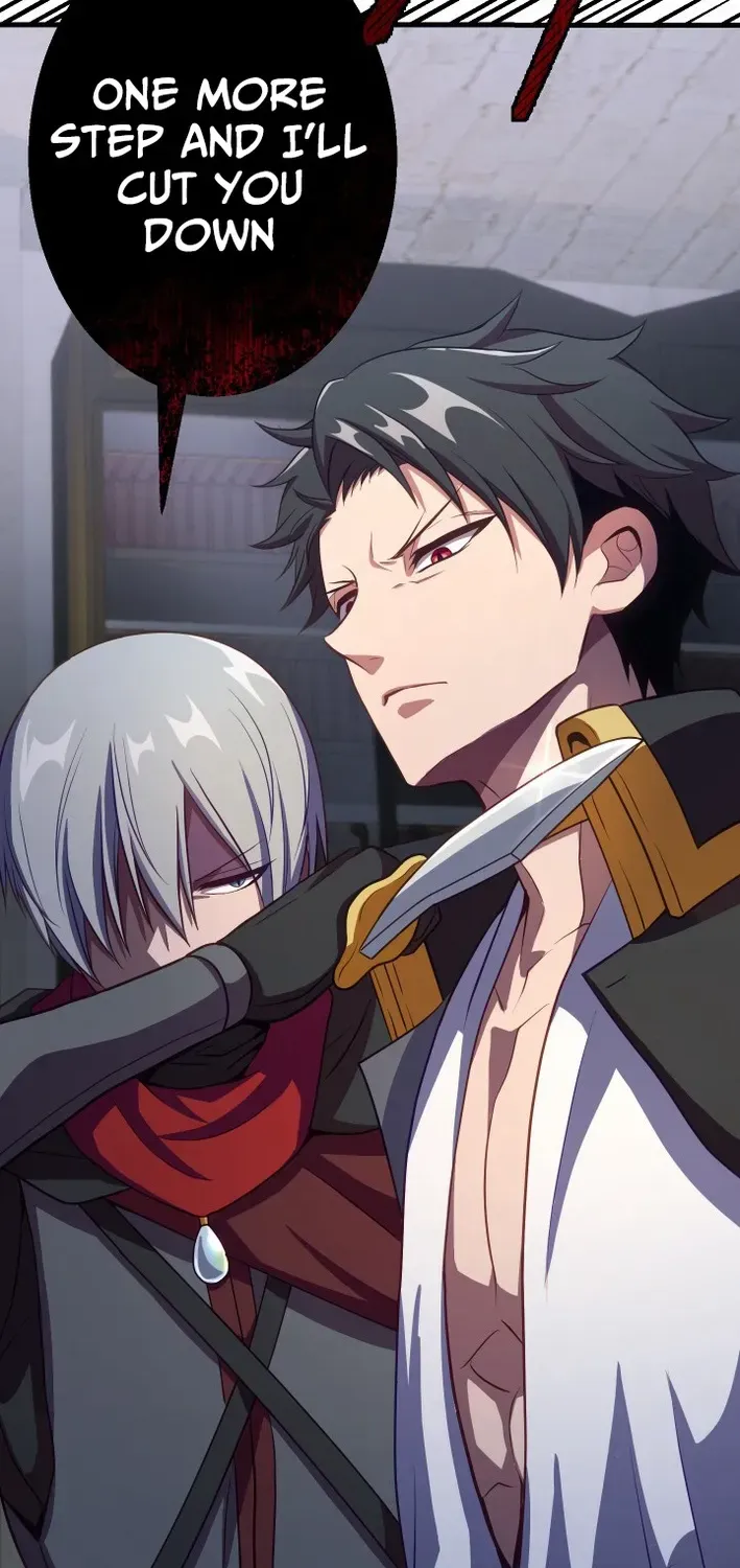 BLOOD HAND ~Light and Darkness~ Chapter 8 page 55 - 