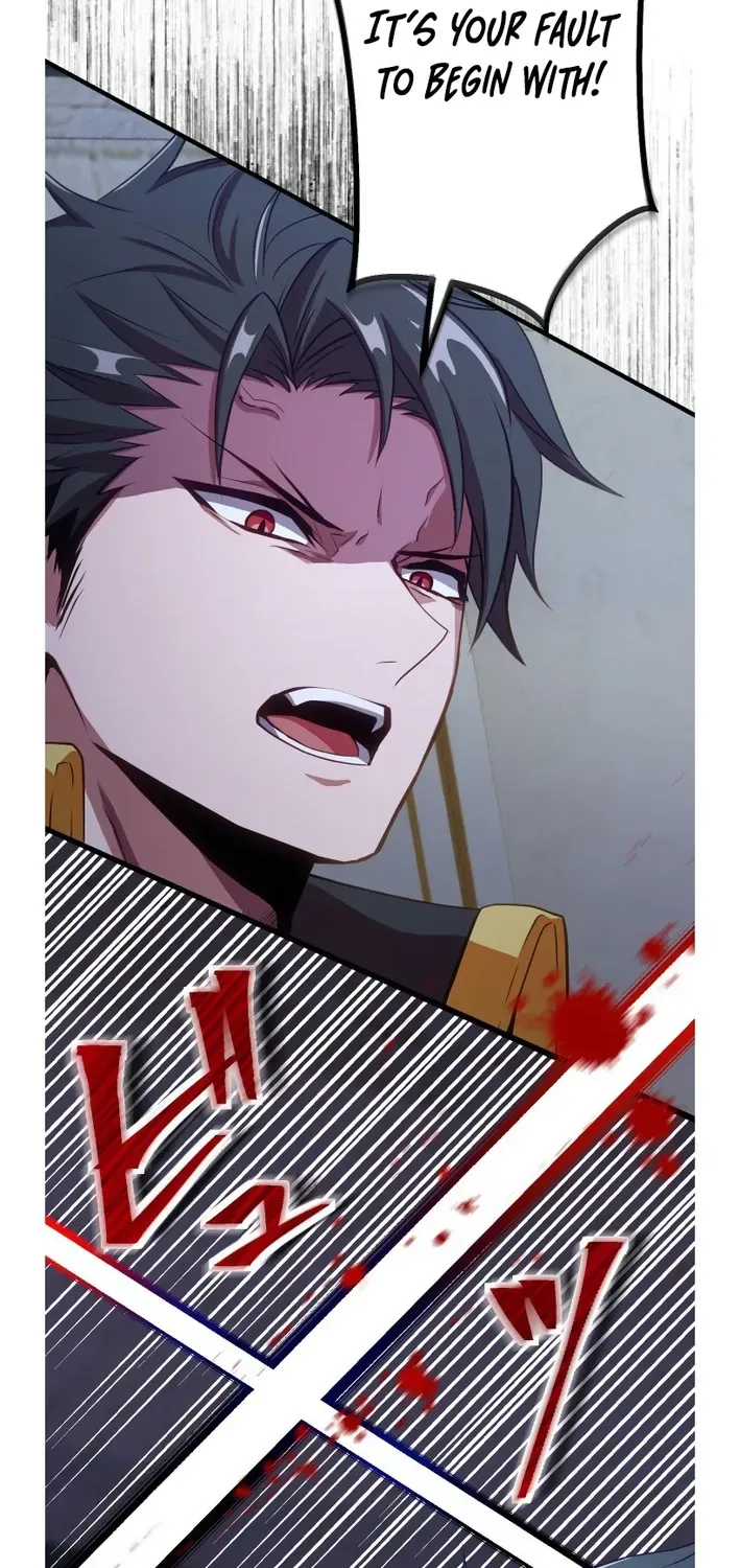 BLOOD HAND ~Light and Darkness~ Chapter 8 page 60 - 