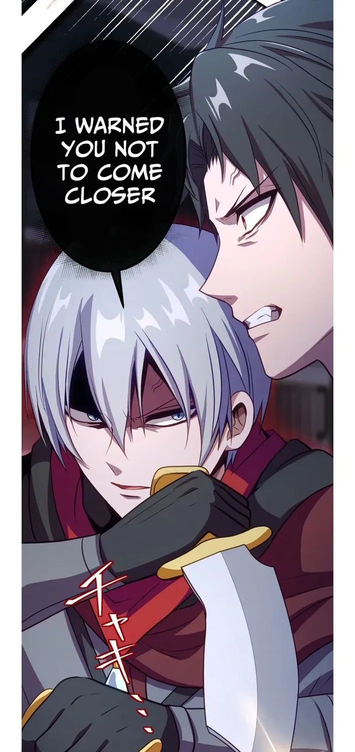 BLOOD HAND ~Light and Darkness~ Chapter 8 page 61 - 