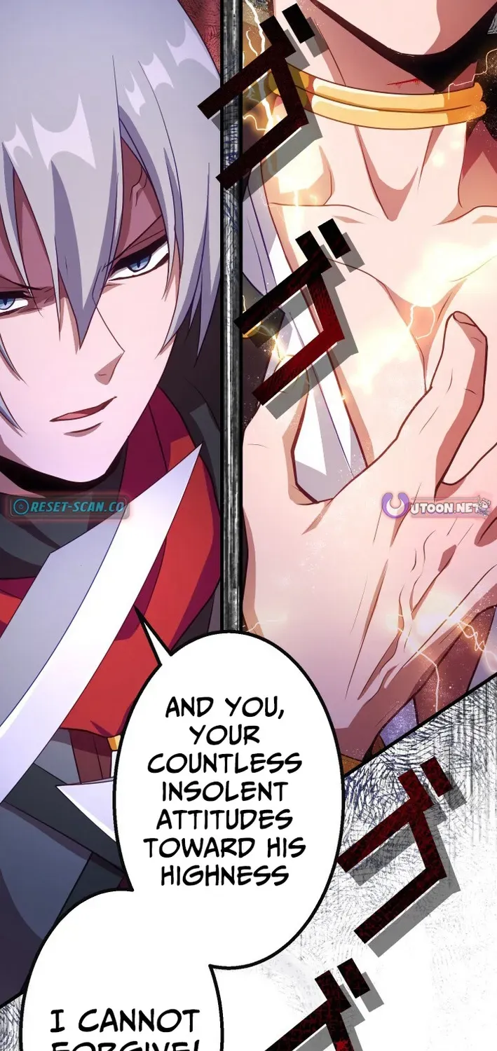 BLOOD HAND ~Light and Darkness~ Chapter 8 page 64 - 