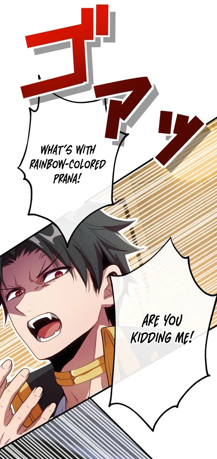 BLOOD HAND ~Light and Darkness~ Chapter 8 page 69 - 