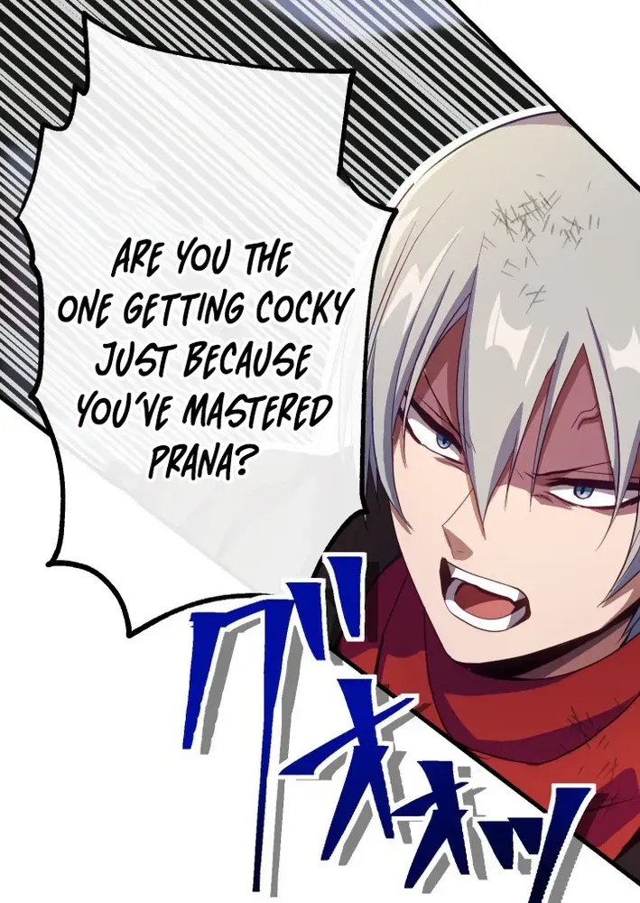 BLOOD HAND ~Light and Darkness~ Chapter 8 page 70 - 