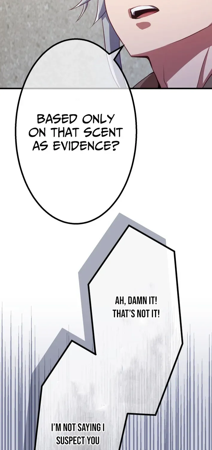 BLOOD HAND ~Light and Darkness~ Chapter 9 page 22 - 