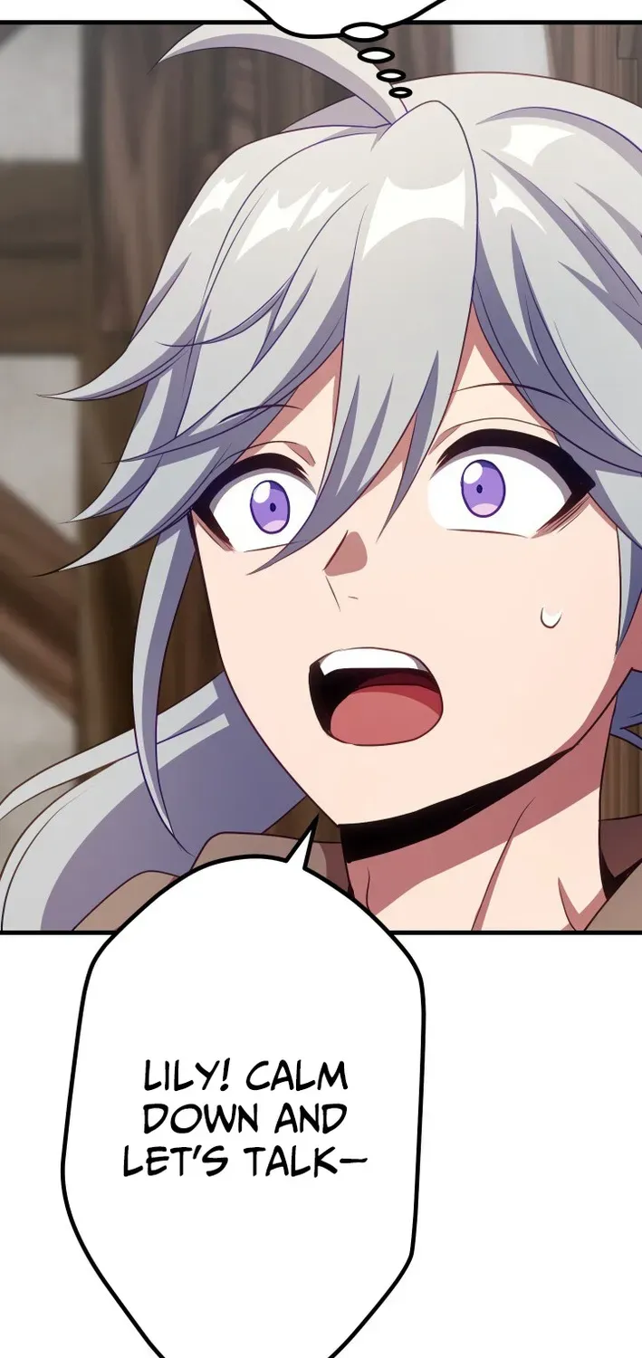 BLOOD HAND ~Light and Darkness~ Chapter 9 page 8 - 