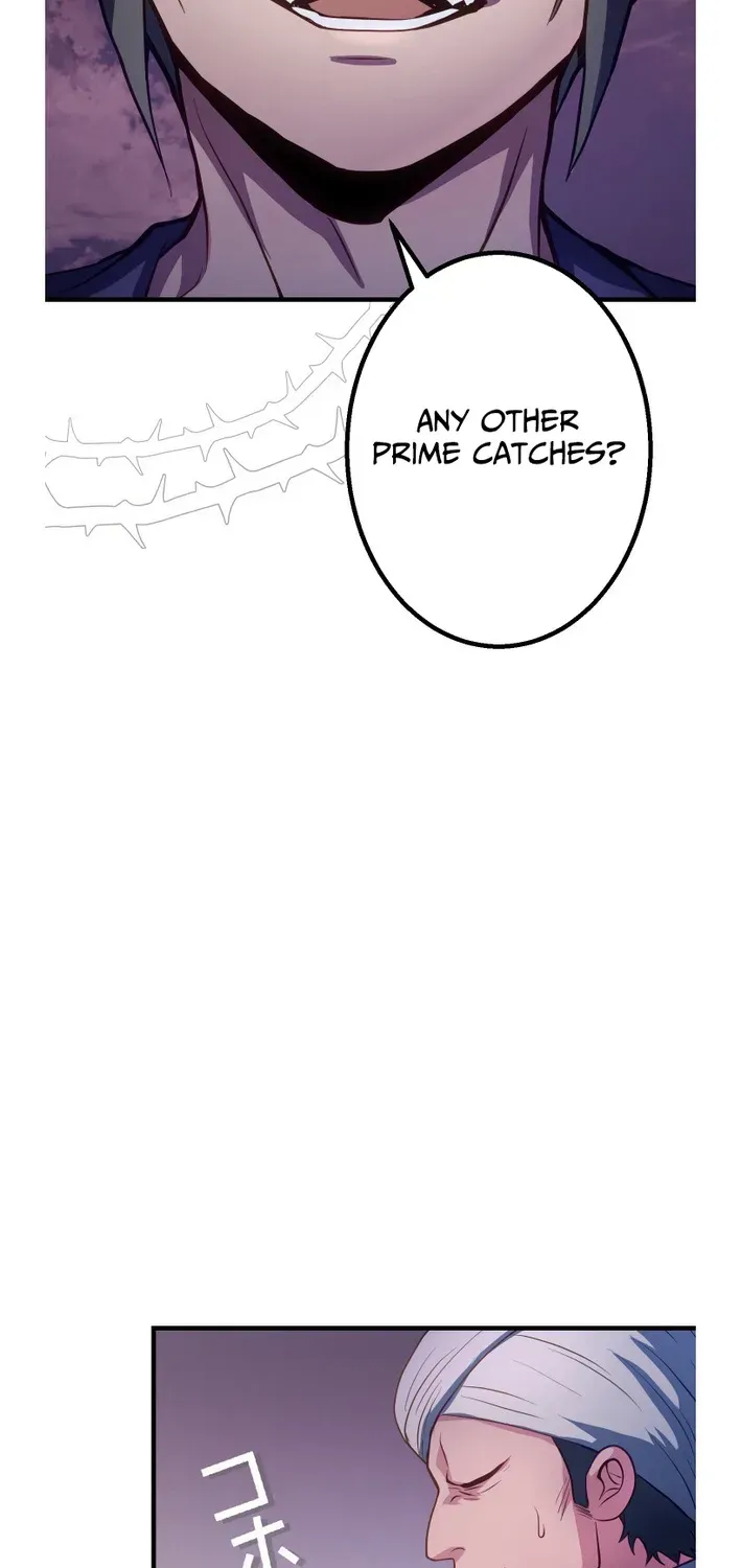 BLOOD HAND ~Light and Darkness~ Chapter 9 page 85 - 