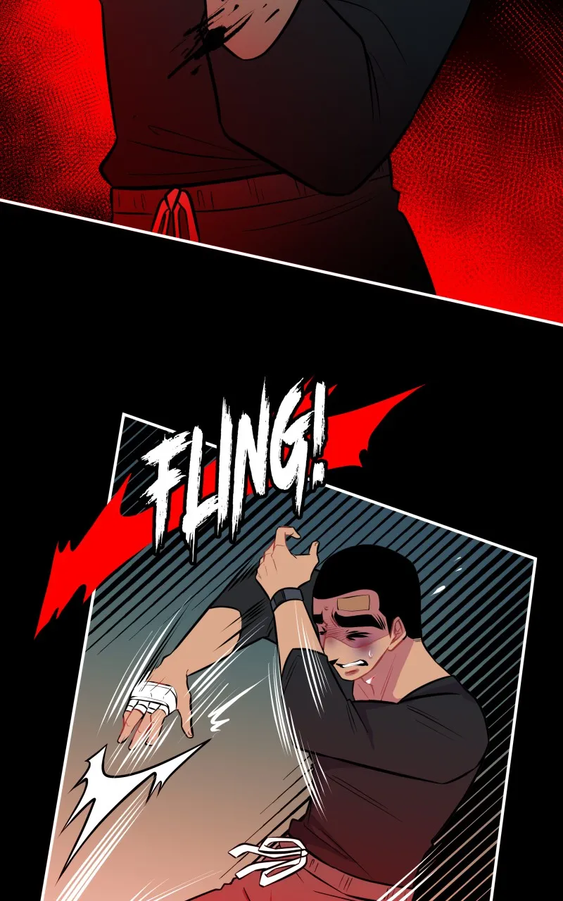Blood-Ink Chapter 126 page 23 - 