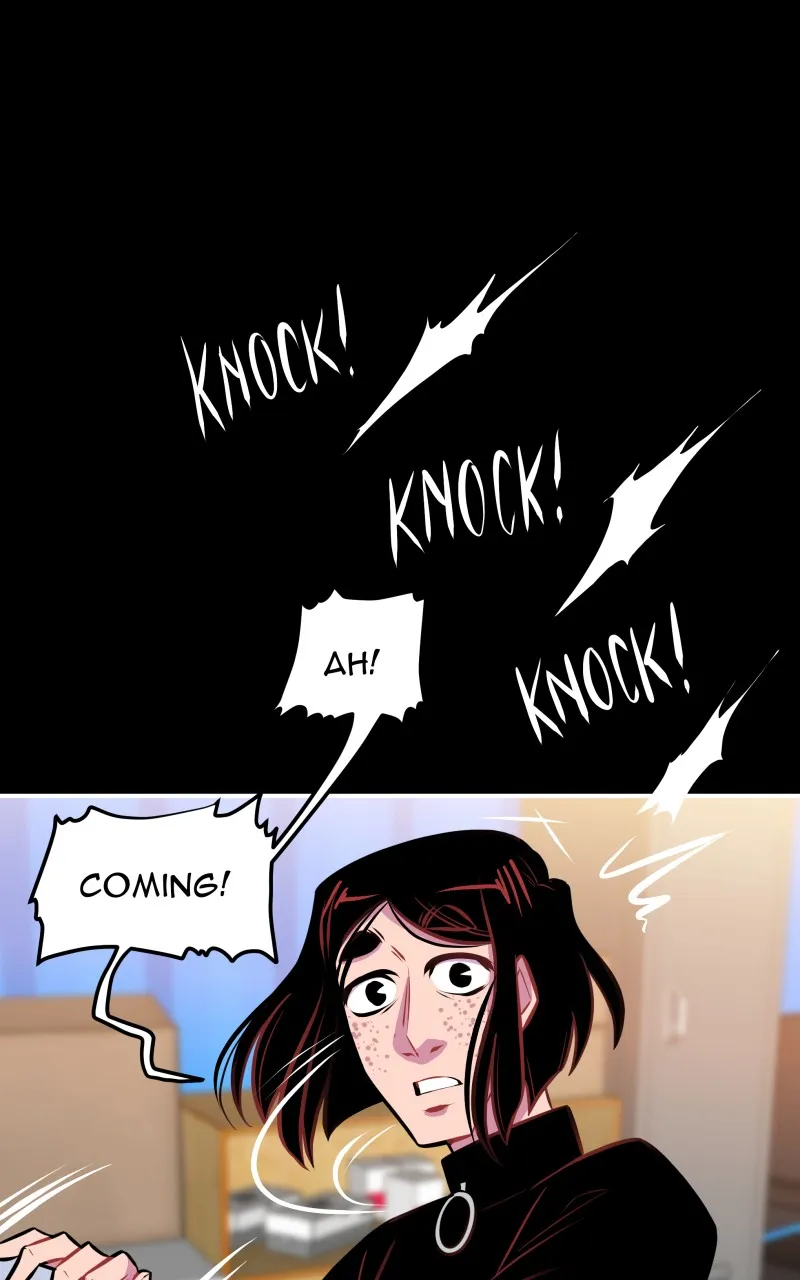 Blood-Ink Chapter 126 page 33 - 