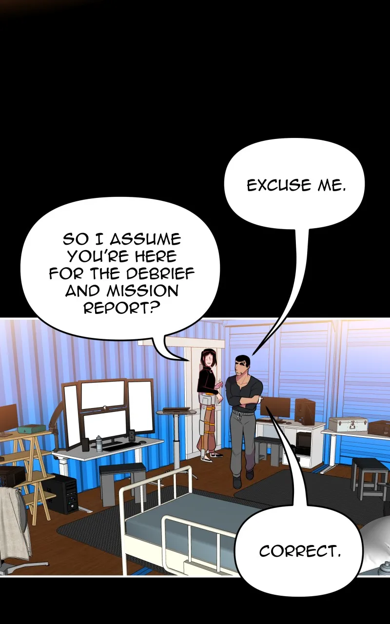 Blood-Ink Chapter 126 page 41 - 