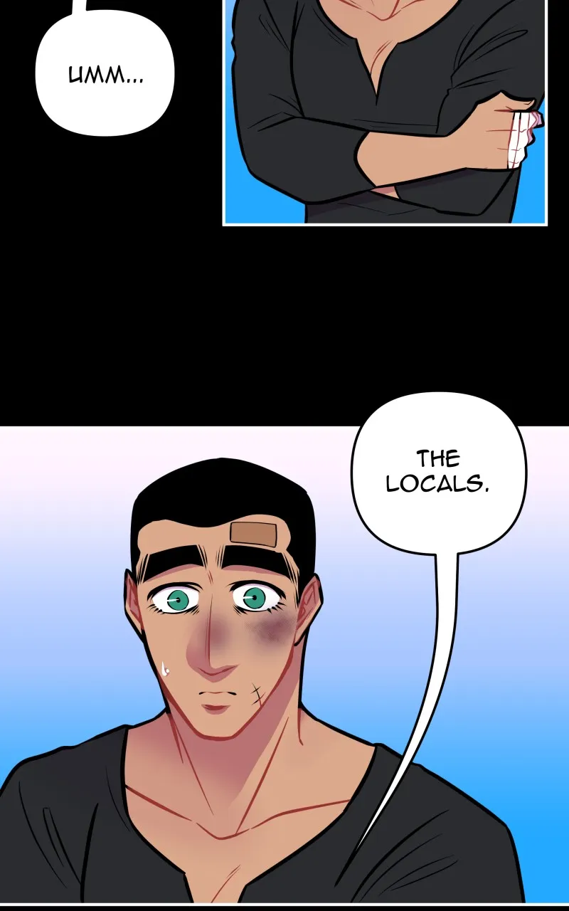 Blood-Ink Chapter 126 page 45 - 