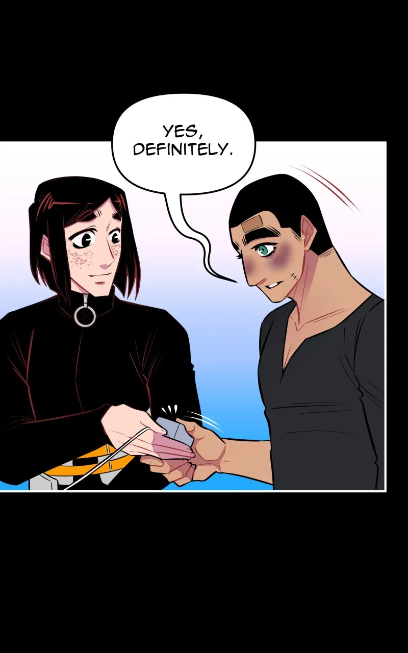 Blood-Ink Chapter 126 page 49 - 