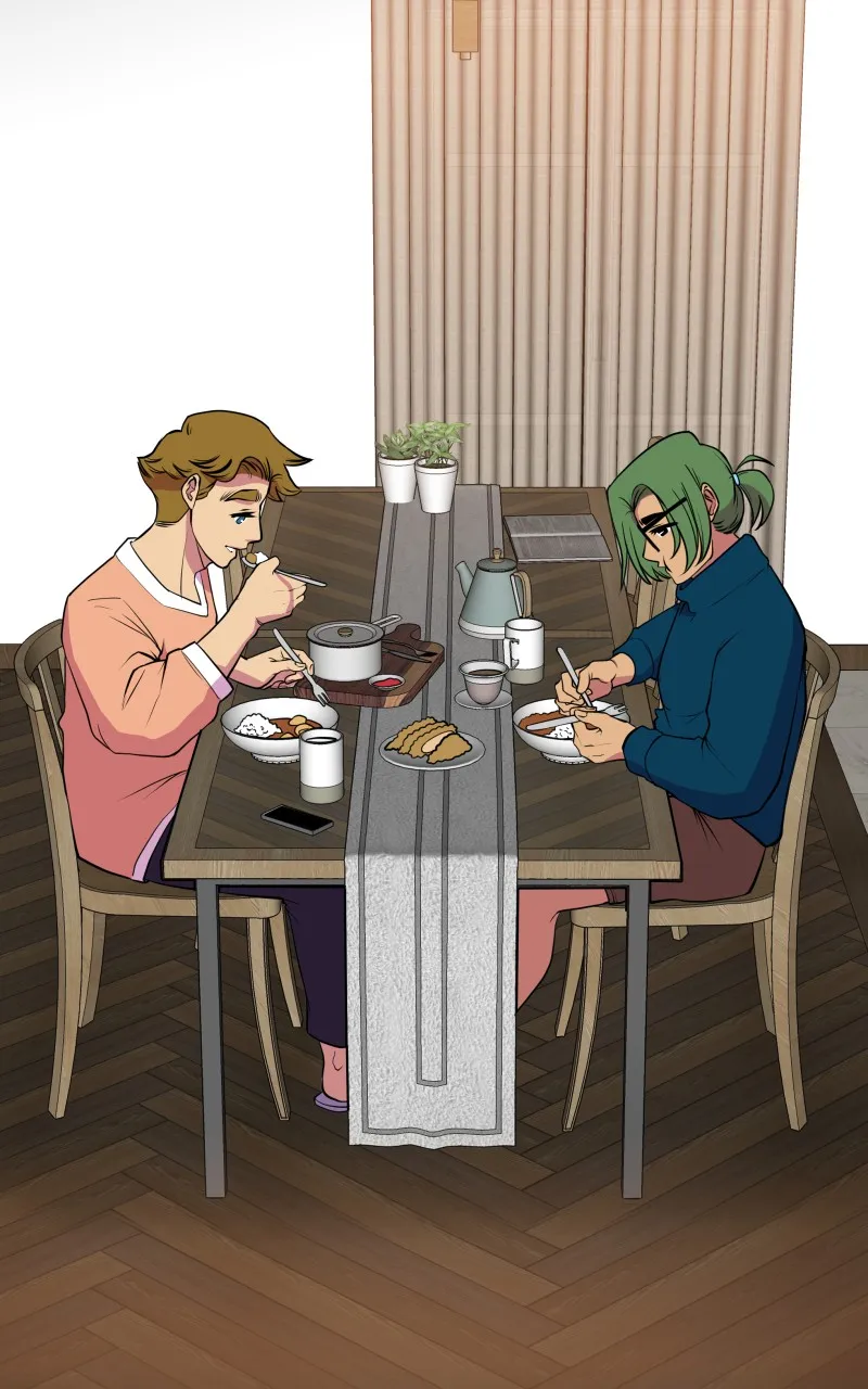 Blood-Ink Chapter 127 page 34 - 