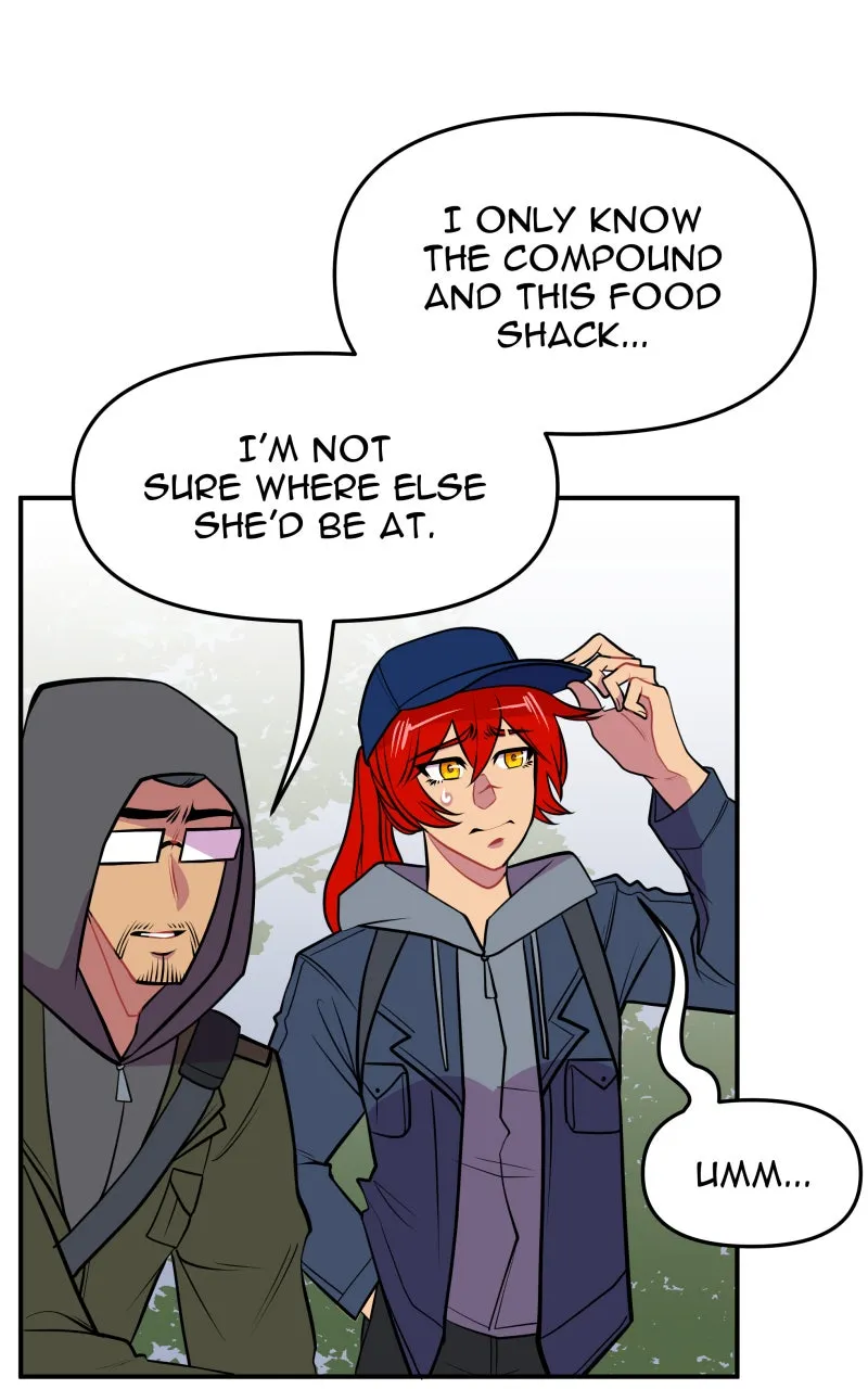 Blood-Ink Chapter 128 page 17 - 