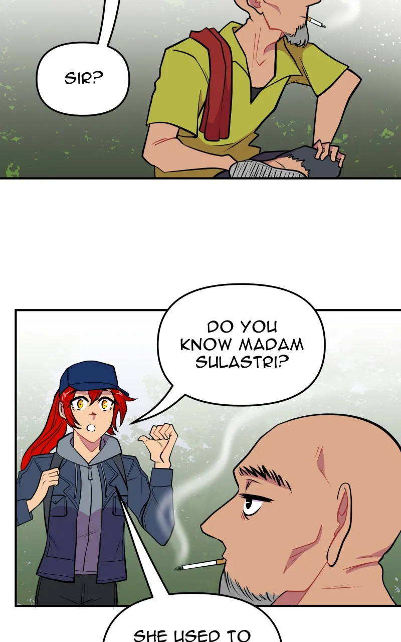 Blood-Ink Chapter 128 page 21 - 