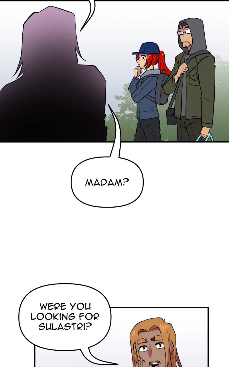 Blood-Ink Chapter 128 page 33 - 