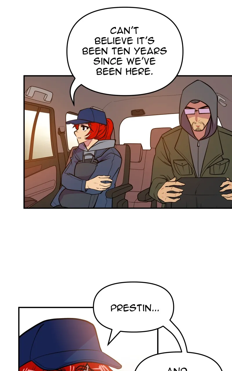 Blood-Ink Chapter 128 page 5 - 