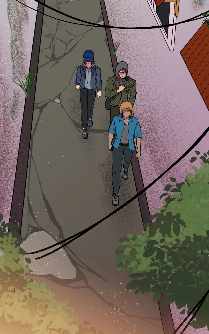 Blood-Ink Chapter 128 page 45 - 