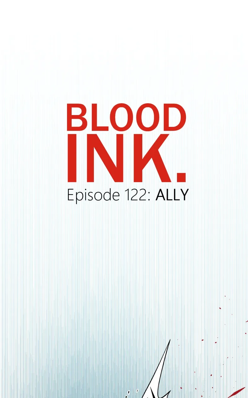 Blood-Ink Chapter 129 page 1 - 