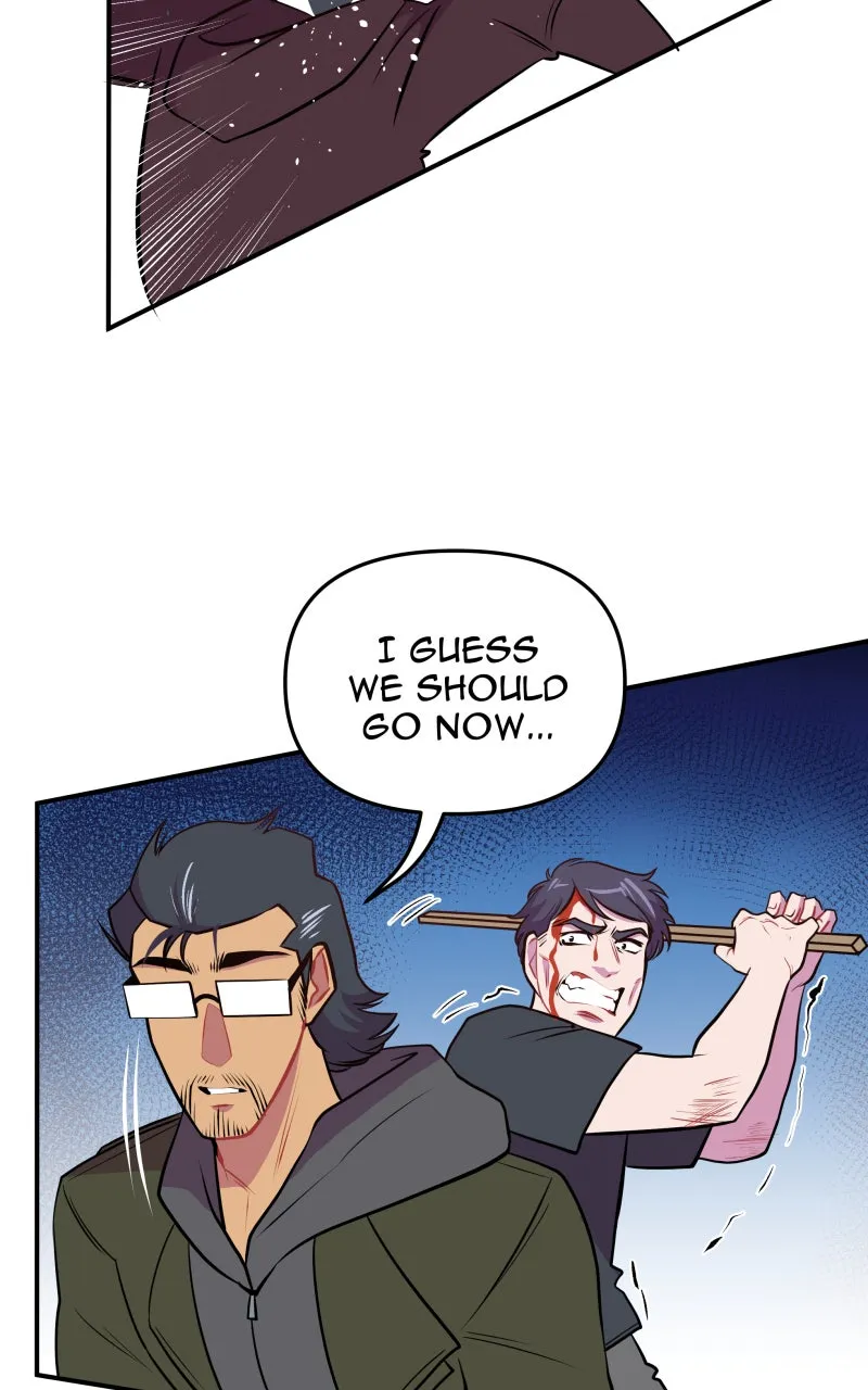 Blood-Ink Chapter 129 page 12 - 