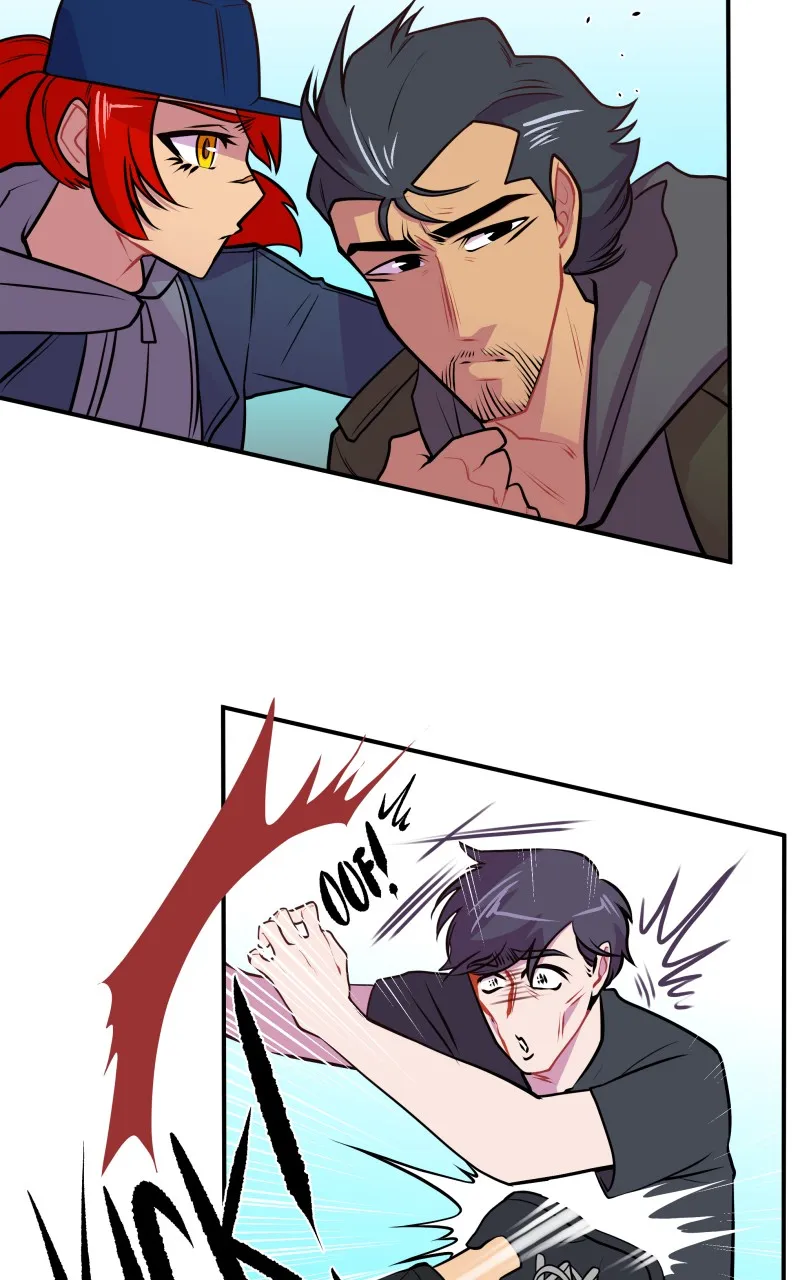 Blood-Ink Chapter 129 page 15 - 