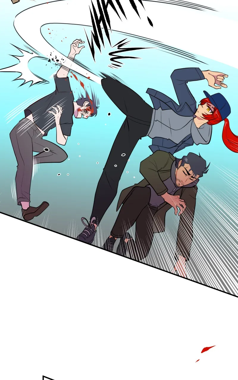 Blood-Ink Chapter 129 page 17 - 