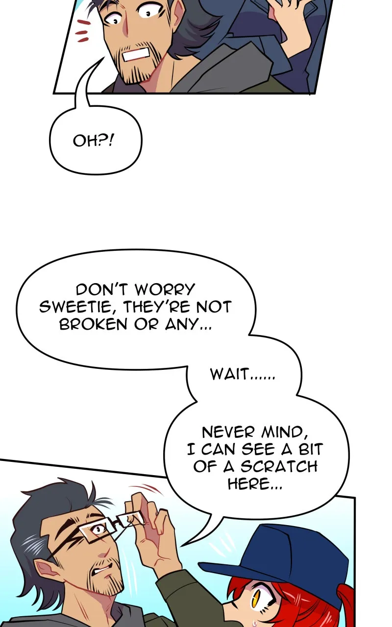 Blood-Ink Chapter 129 page 21 - 