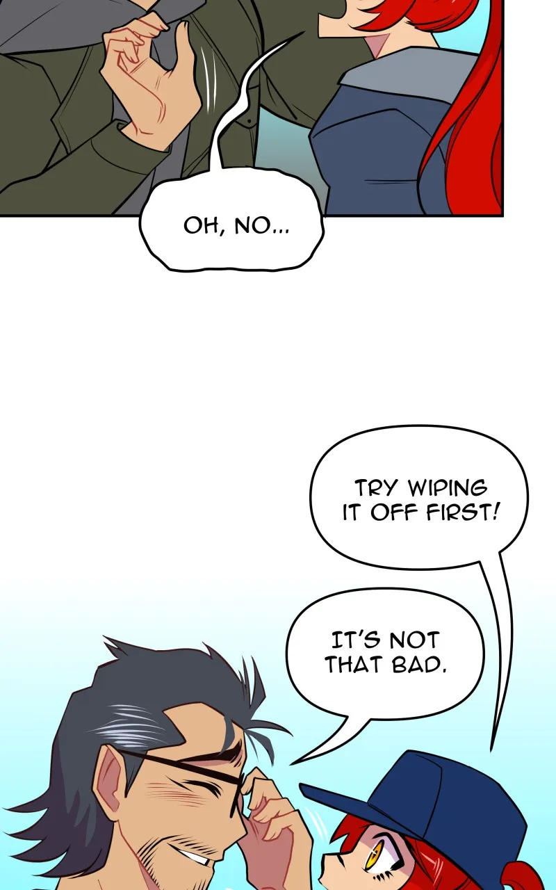Blood-Ink Chapter 129 page 22 - 