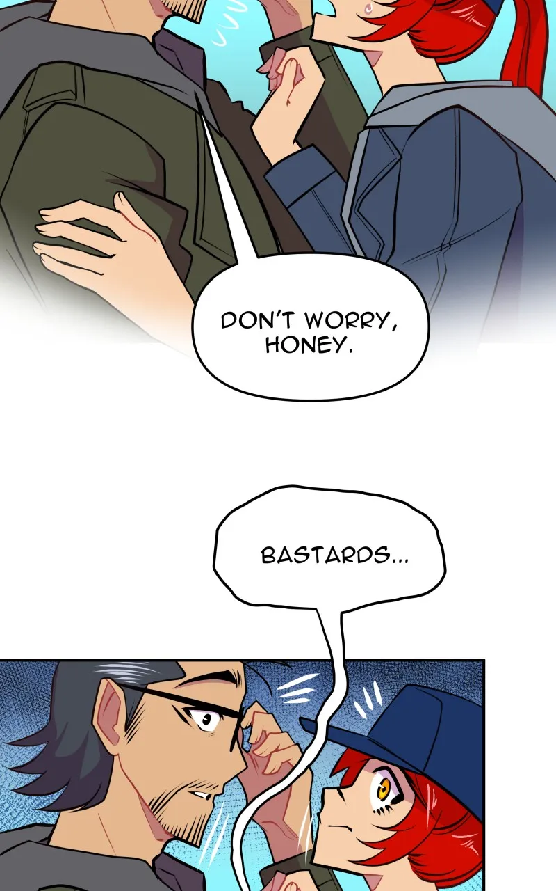 Blood-Ink Chapter 129 page 23 - 
