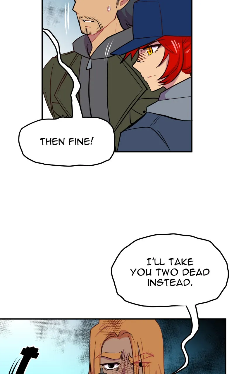 Blood-Ink Chapter 129 page 27 - 