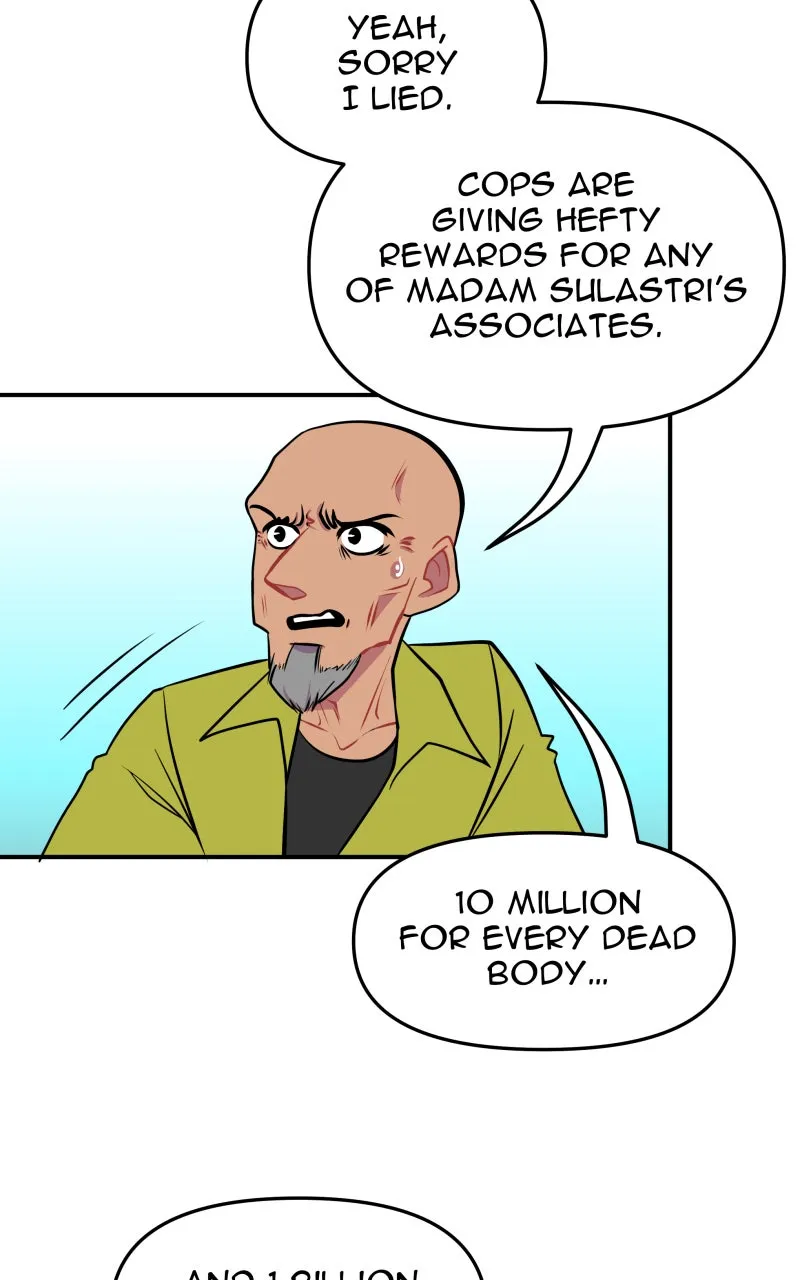 Blood-Ink Chapter 129 page 33 - 