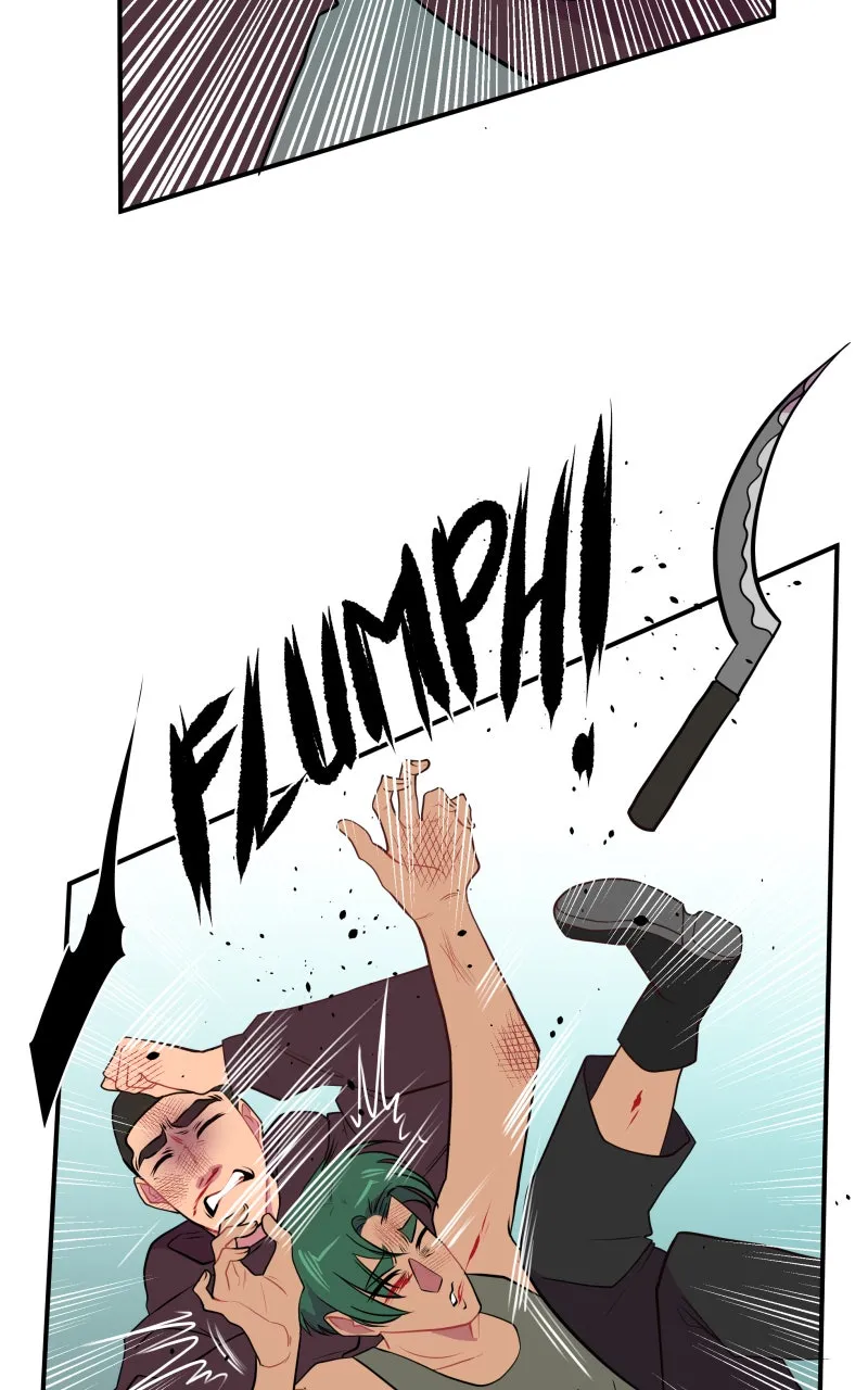 Blood-Ink Chapter 129 page 5 - 