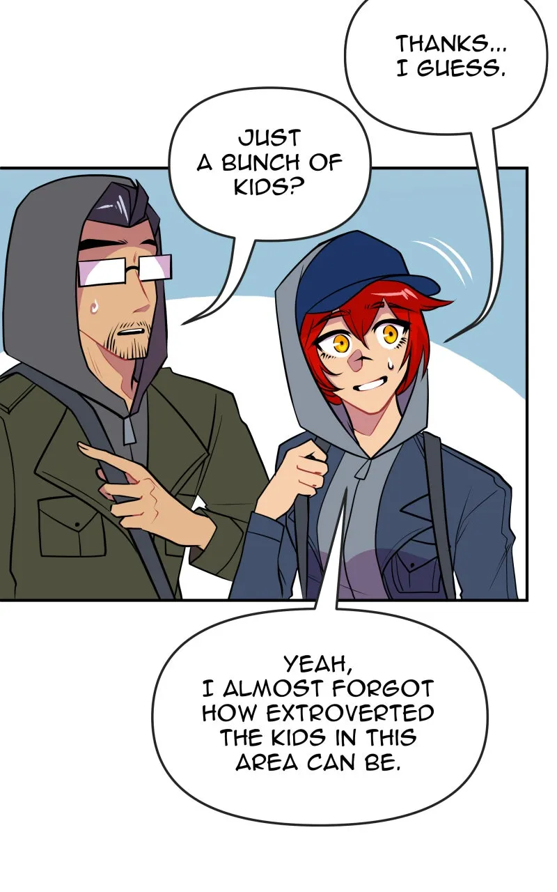 Blood-Ink Chapter 129 page 52 - 