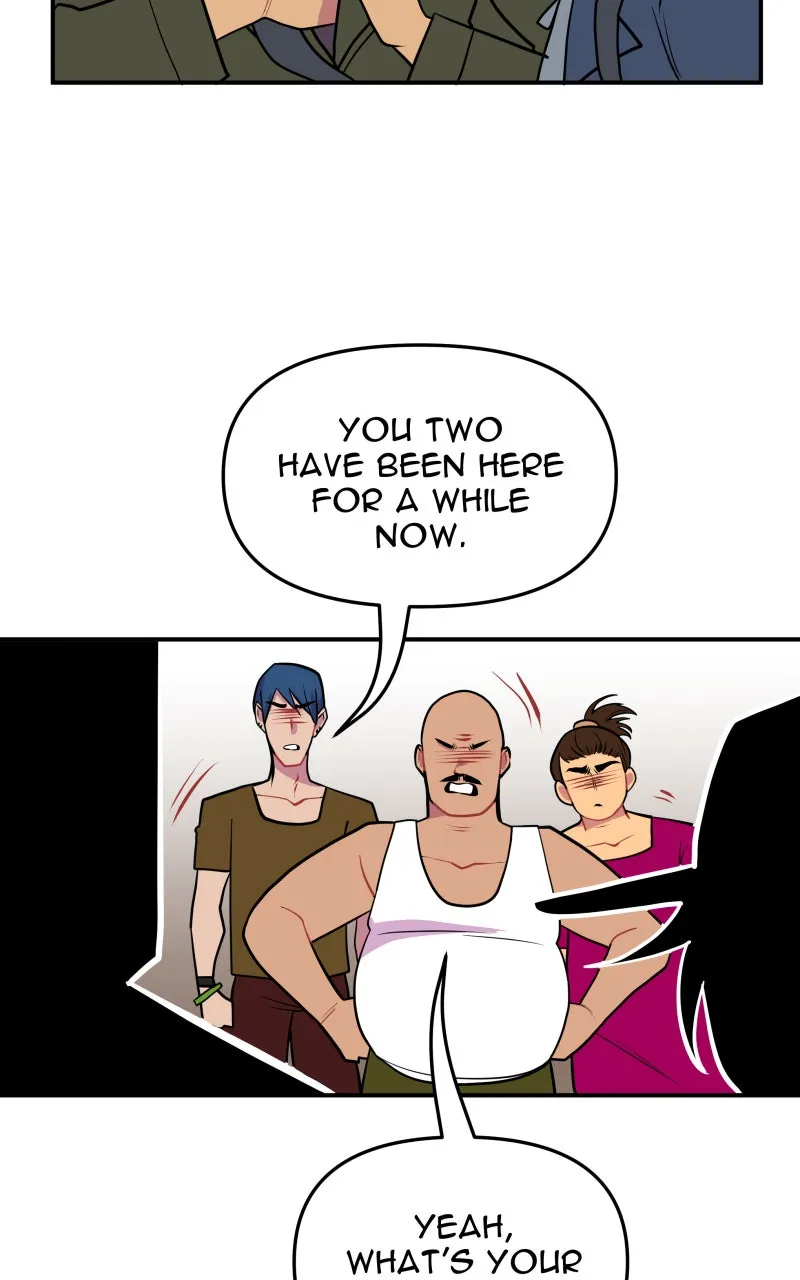 Blood-Ink Chapter 129 page 63 - 