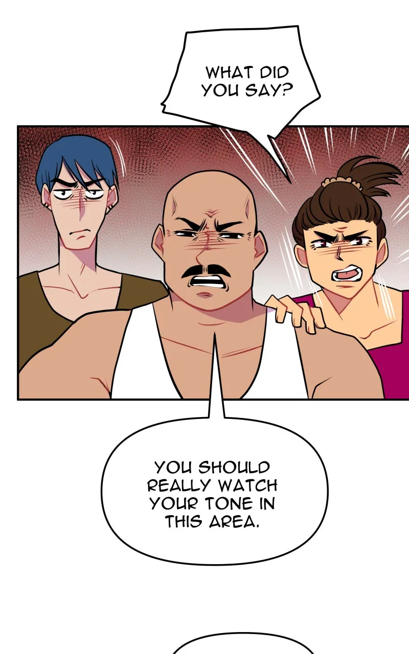 Blood-Ink Chapter 129 page 65 - 