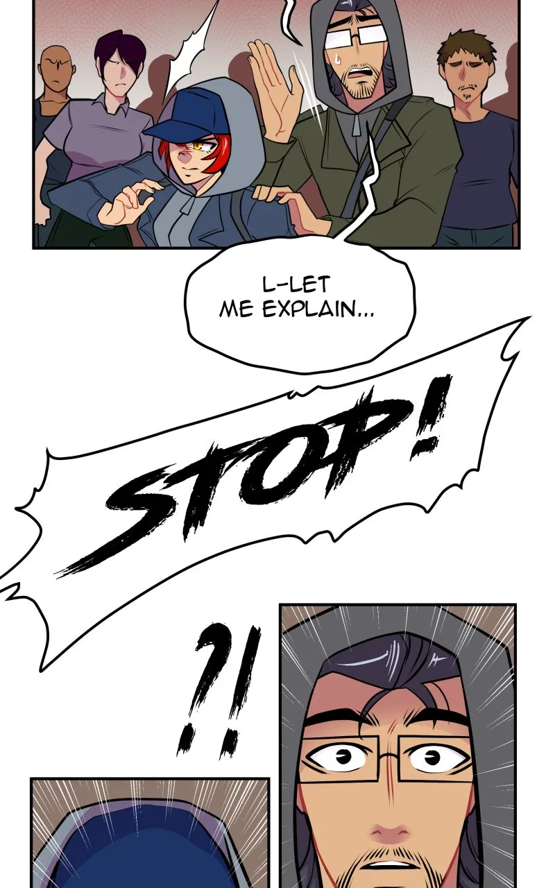 Blood-Ink Chapter 129 page 68 - 