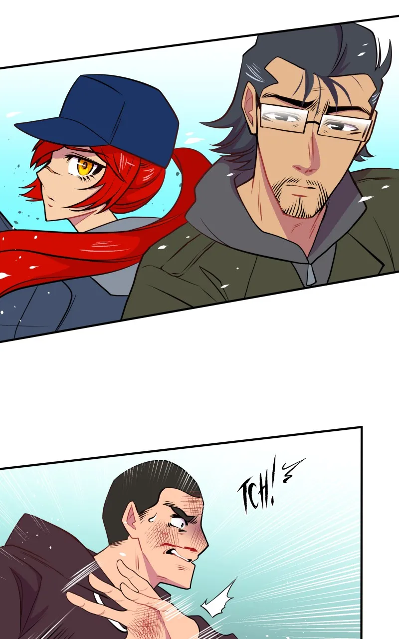 Blood-Ink Chapter 129 page 8 - 
