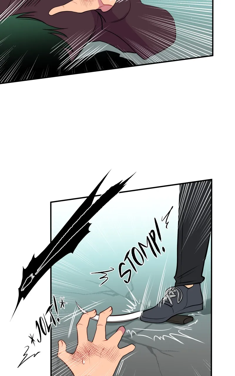 Blood-Ink Chapter 129 page 9 - 