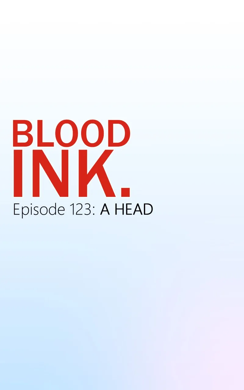 Blood-Ink Chapter 130 page 1 - 