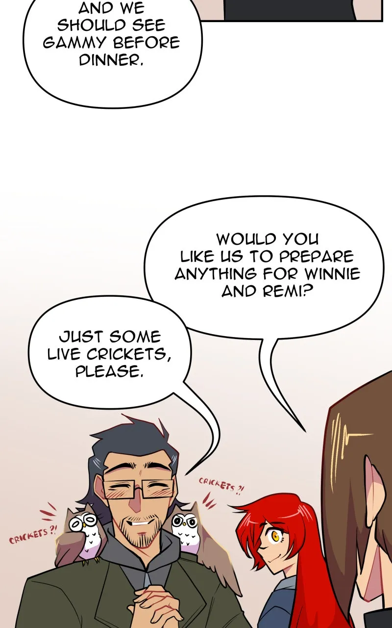 Blood-Ink Chapter 130 page 29 - 