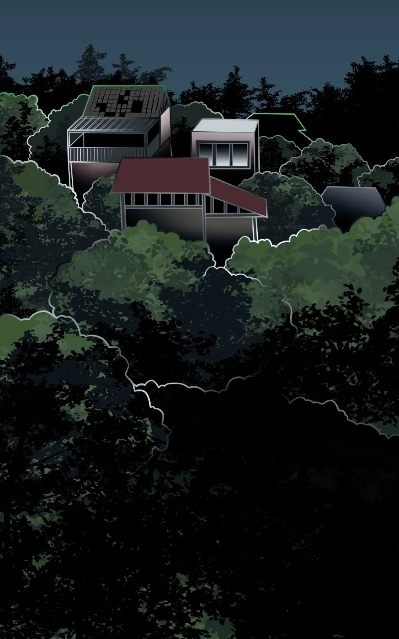 Blood-Ink Chapter 131 page 3 - 