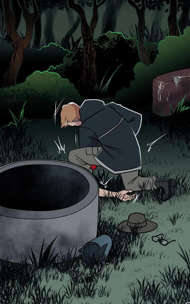 Blood-Ink Chapter 131 page 5 - 